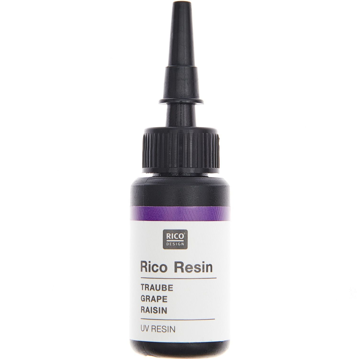 Rico Design UV Resin 10ml verschiedene Farben