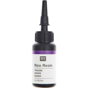 Rico Design UV Resin 10ml verschiedene Farben
