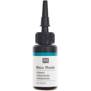 Rico Design UV Resin 10ml verschiedene Farben