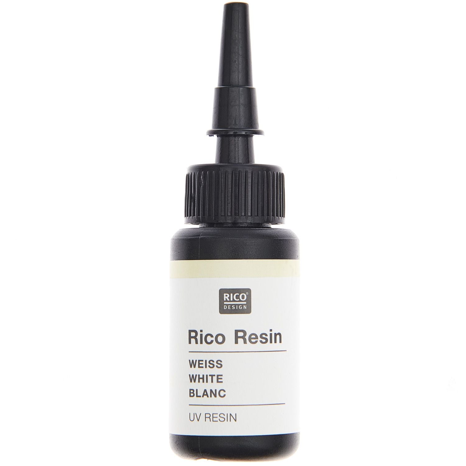Rico Design UV Resin 10ml verschiedene Farben