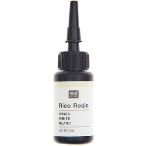 Rico Design UV Resin 10ml verschiedene Farben