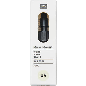 Rico Design UV Resin 10ml verschiedene Farben