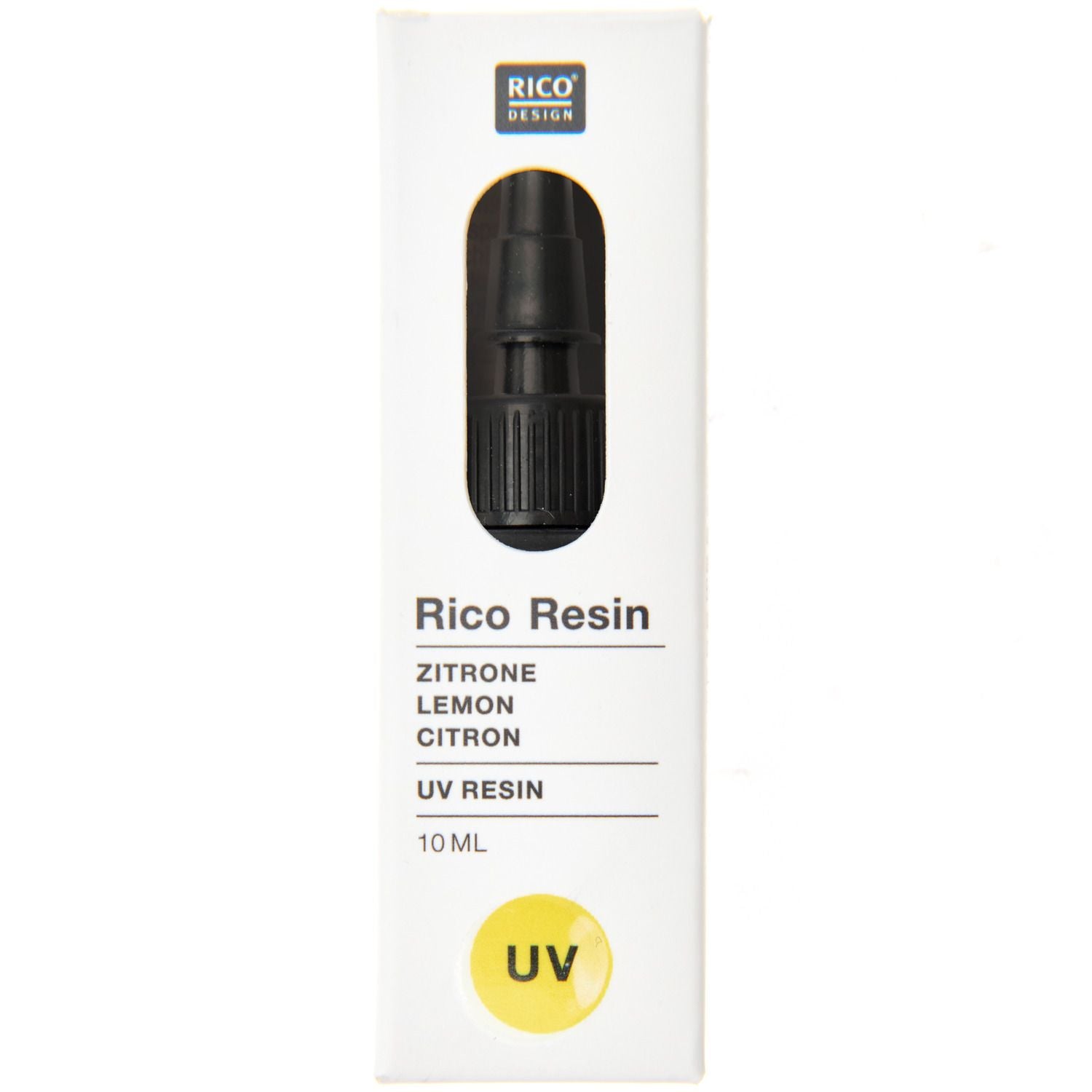 Rico Design UV Resin 10ml verschiedene Farben