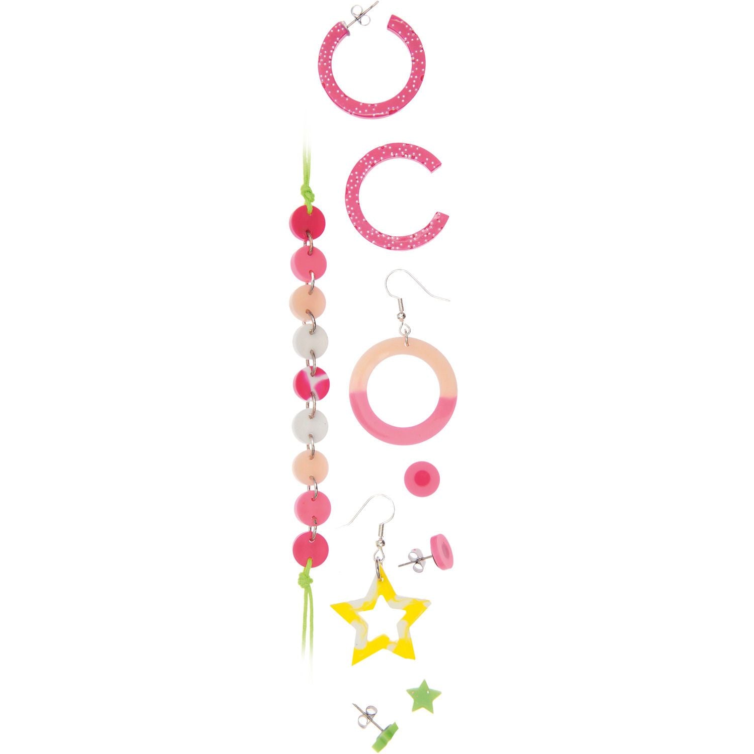 Rico Design UV Resin 10ml verschiedene Farben