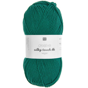 Creative Silky Touch DK VEGAN Garn 100g 220m