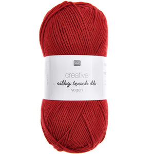 Creative Silky Touch DK VEGAN Garn 100g 220m