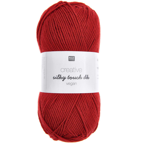Creative Silky Touch DK VEGAN Garn 100g 220m