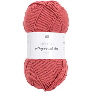 Creative Silky Touch DK VEGAN Garn 100g 220m