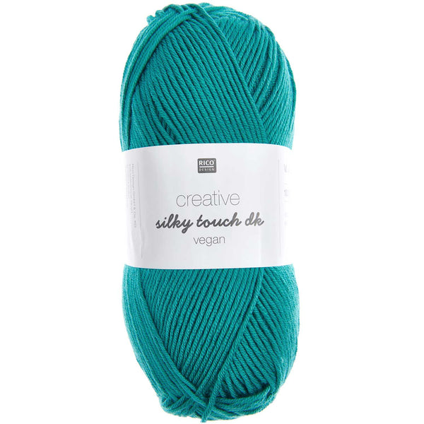 Creative Silky Touch DK VEGAN Garn 100g 220m
