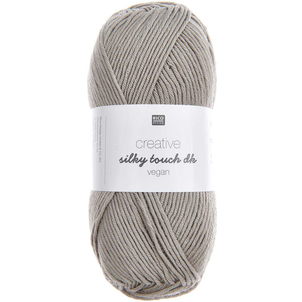 Creative Silky Touch DK VEGAN Garn 100g 220m