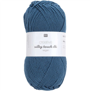 Creative Silky Touch DK VEGAN Garn 100g 220m