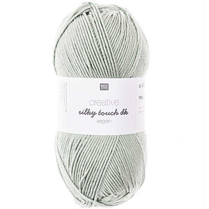 Creative Silky Touch DK VEGAN Garn 100g 220m