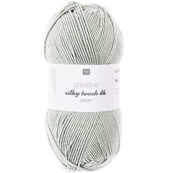 Creative Silky Touch DK VEGAN Garn 100g 220m