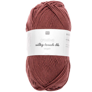 Creative Silky Touch DK VEGAN Garn 100g 220m