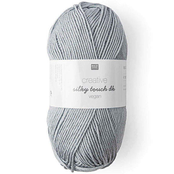 Creative Silky Touch DK VEGAN Garn 100g 220m