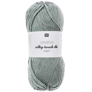 Creative Silky Touch DK VEGAN Garn 100g 220m