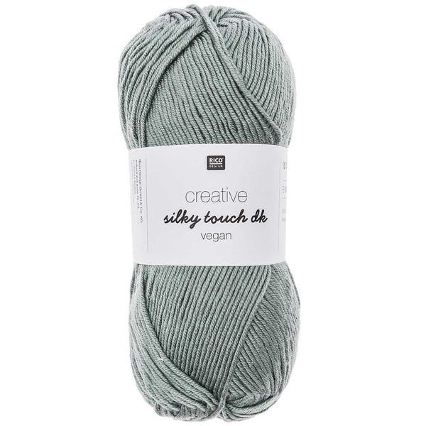 Creative Silky Touch DK VEGAN Garn 100g 220m
