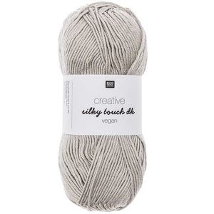 Creative Silky Touch DK VEGAN Garn 100g 220m