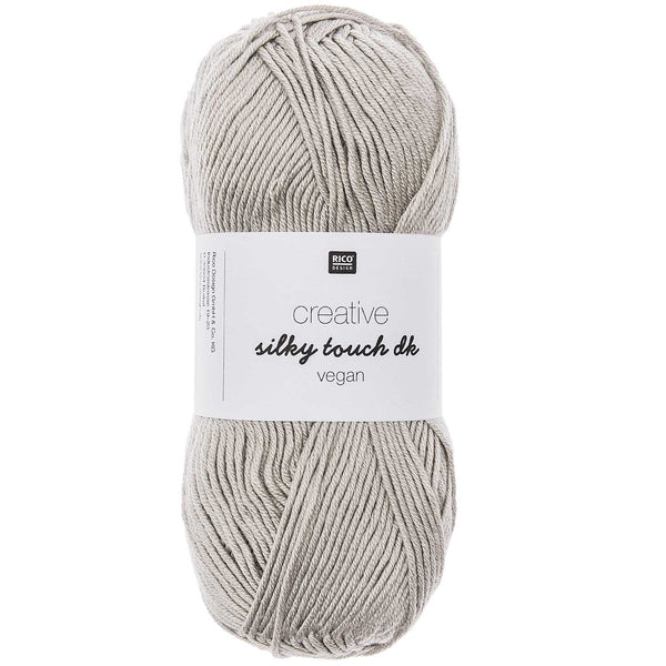 Creative Silky Touch DK VEGAN Garn 100g 220m