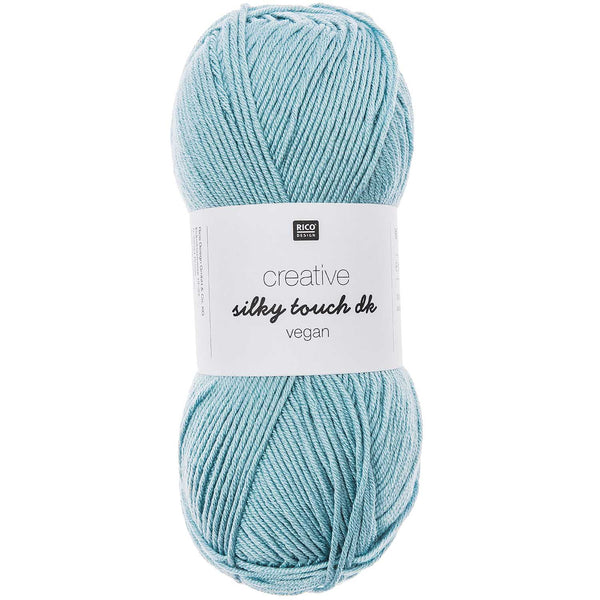 Creative Silky Touch DK VEGAN Garn 100g 220m