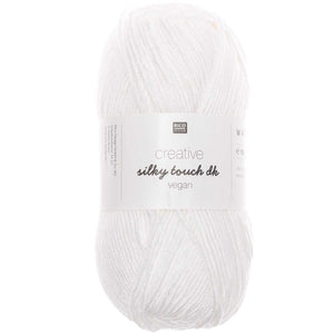 Creative Silky Touch DK VEGAN Garn 100g 220m