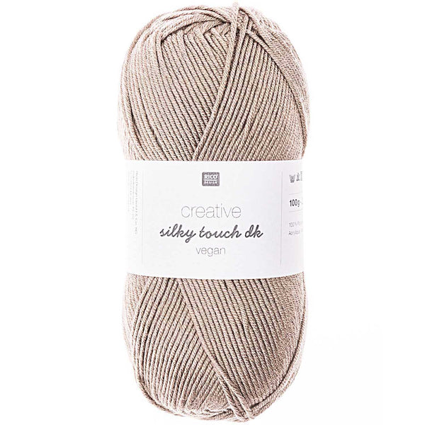 Creative Silky Touch DK VEGAN Garn 100g 220m