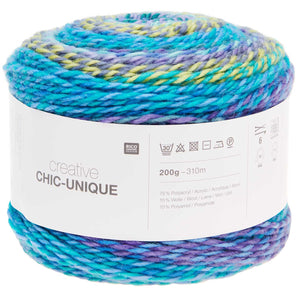 Creative Chic-Unique Verlaufswolle 200g 310m