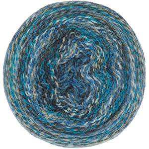 Creative Chic-Unique DK Verlaufswolle 200g 695m