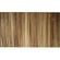 Verzierwachs Platte braun-beige-creme gestreift, 10x20cm, 1 Stück