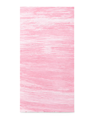 Verzier-Wachsplatten Struktur gestreift rosa-weiß 200x100x0,5mm 1 Stück