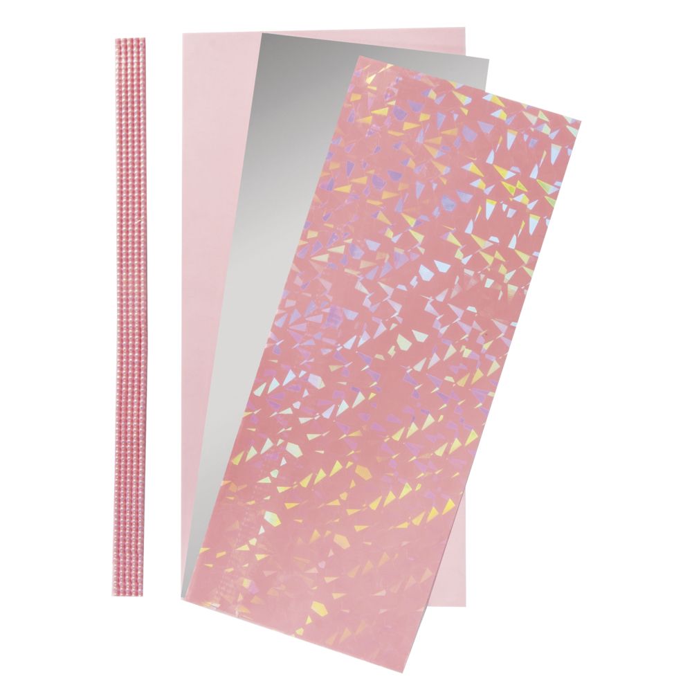 Verzierwachs Set Baby Wachsplatten und Wachsstreifen farblich sortiert SB-Btl 1Set