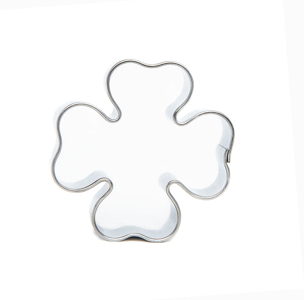 Ausstechform Kleeblatt 5,5 cm