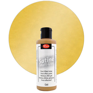 Matt-Glas Satinierfarbe,  82ml