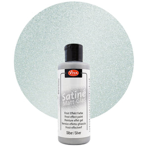 Matt-Glas Satinierfarbe,  82ml