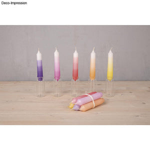 Farbpigment für Wachs 1x1x2,9cm sortiert SB-Btl. 5 Stück