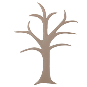 Wachsdekor Lebensbaum 10x75 mm braun 1 Stück