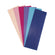 Wachsfolie Fashion-Töne SB-Btl. 6 Farben sortiert 20x6,5cm