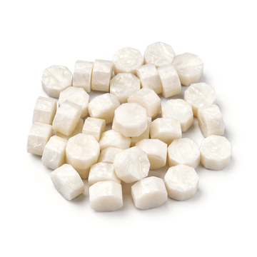 Siegelwachs Pastillen Perlmuttcreme, 100 Stk./Beutel