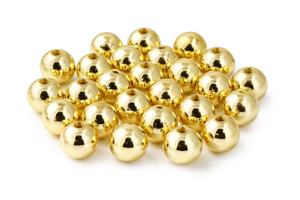 Wachsperlen 8 mm, Großpackung, 140 Stück/Pkg.