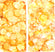 Verzierwachsplatte Design by Babsi mit Alkoholtinte Unikate 10x20cm 1 Stück