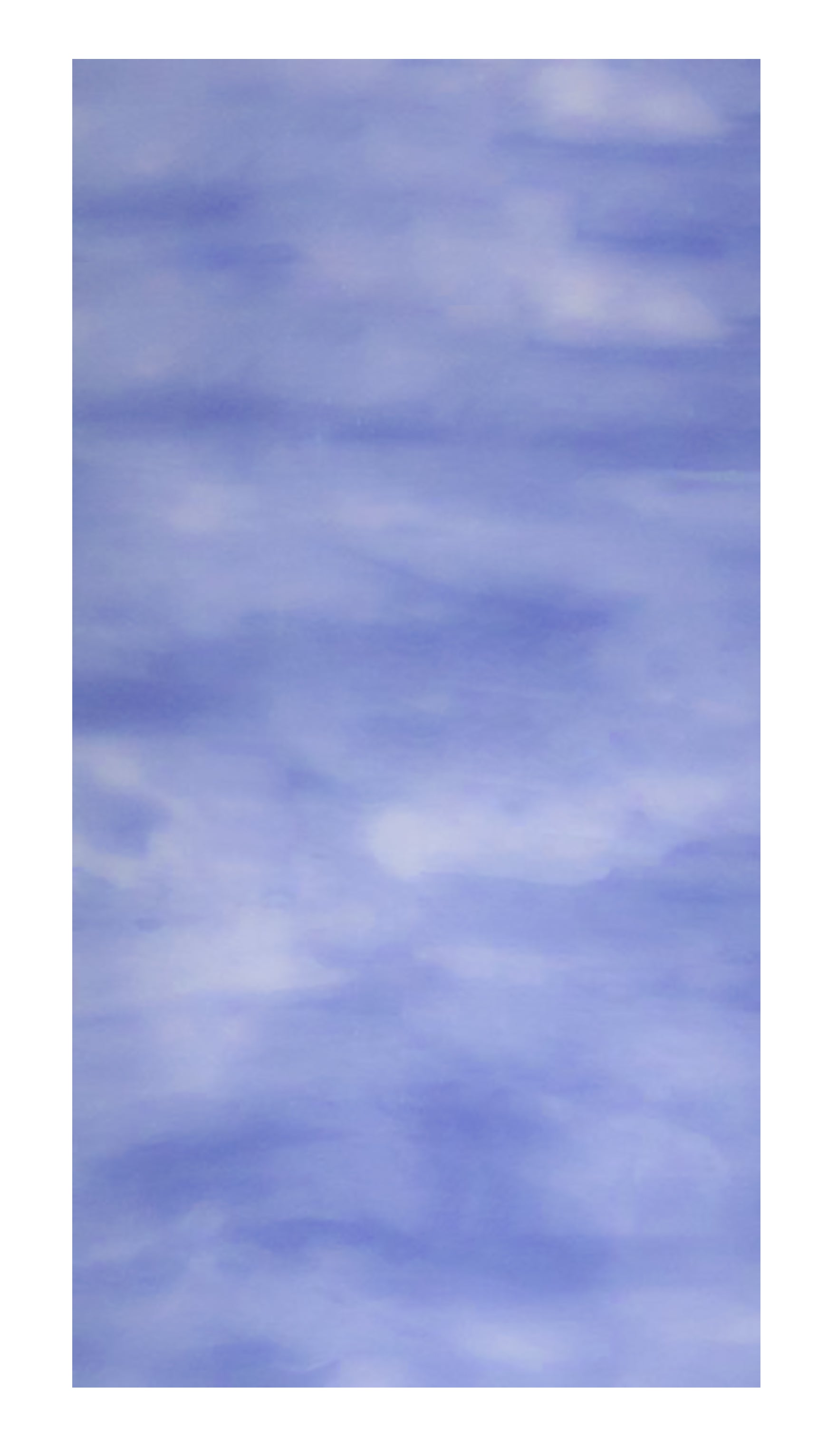 Verzierwachsplatte wolkig 200x100mm 1 Stück