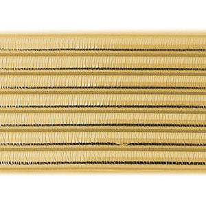 Wachs-Zierstreifen glatt hochglänzend 4mm 20cm 8 Stk./Pkg.