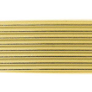 Wachsstreifen glänzend Ø 3mm 200mm 8 Stück/ Packung