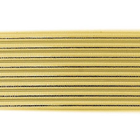 Wachsstreifen glänzend Ø 3mm 200mm 8 Stück/ Packung