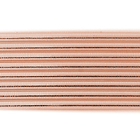 Wachsstreifen glänzend Ø 3mm 200mm 8 Stück/ Packung