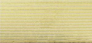 Wachs-Zierstreifen glatt hochglänzend  Ø 1mm 20cm/30 Stück