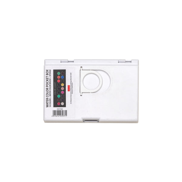 AMI Aquarell-Taschenbox 18+2