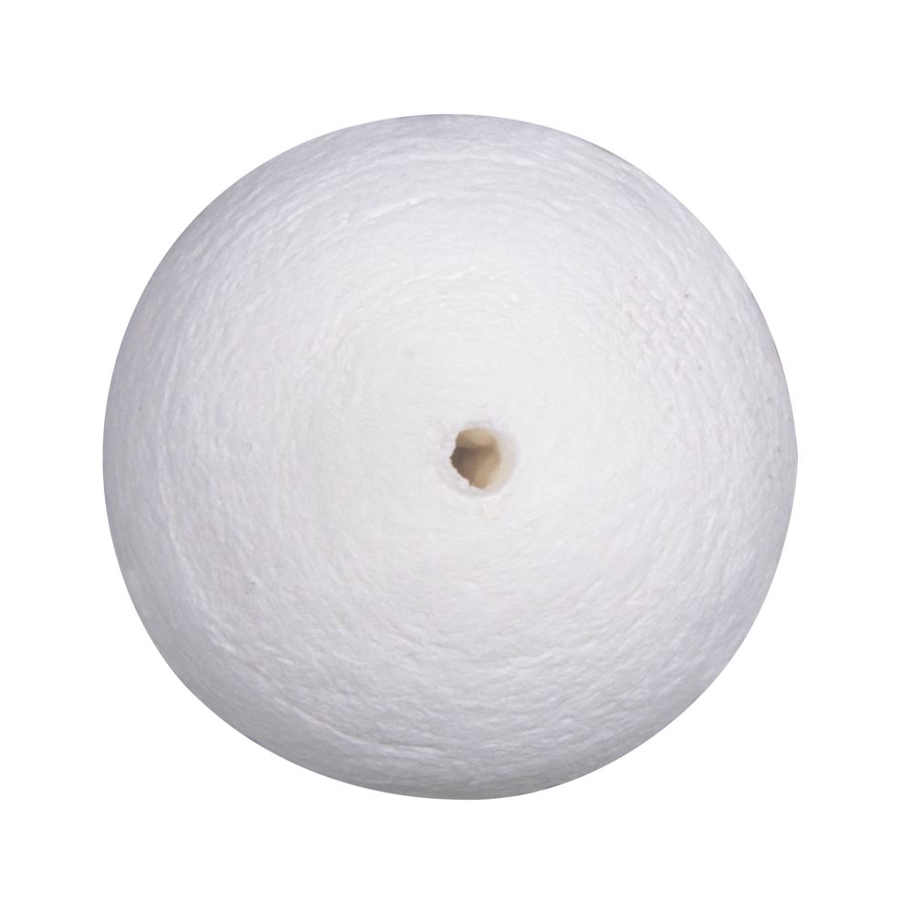 Wattekugeln weiß verschiedene Größen