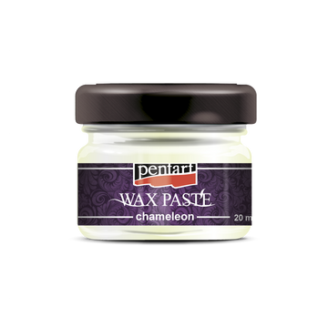 Pentart Wax Paste Chameleon 20ml