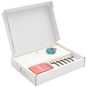 Wichteltüren Starter-Set „Wichtelwelt“, 4-teilig